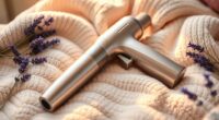 postpartum recovery massage guns