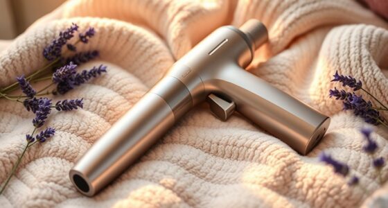 postpartum recovery massage guns