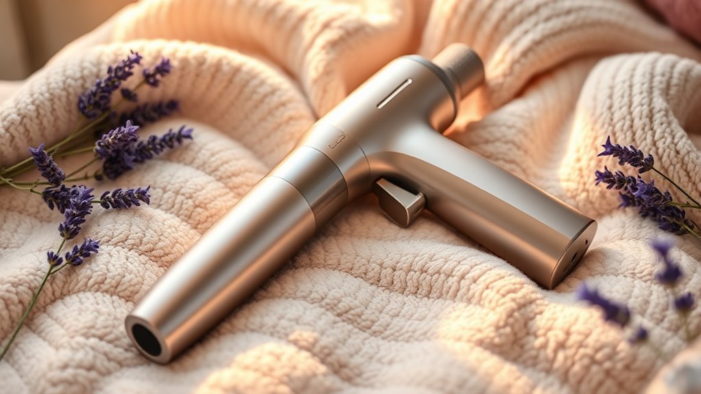 postpartum recovery massage guns