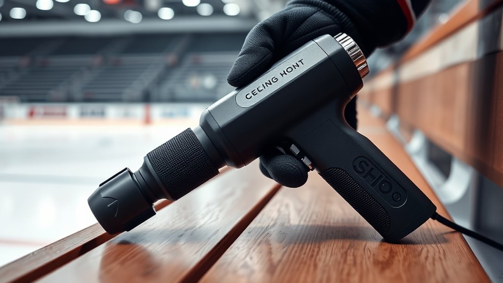 power adjustability battery quiet
