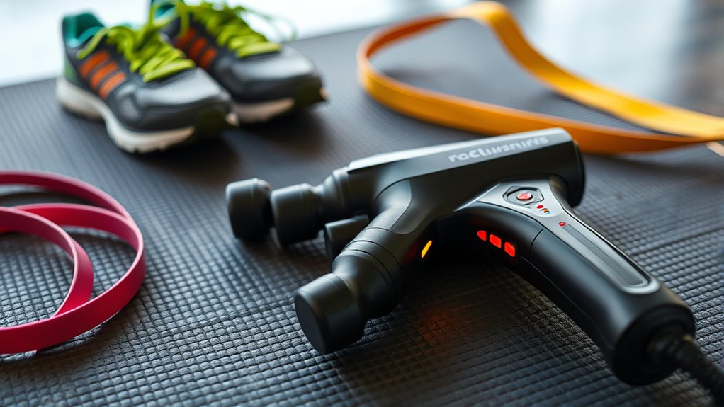 power battery attachments noise