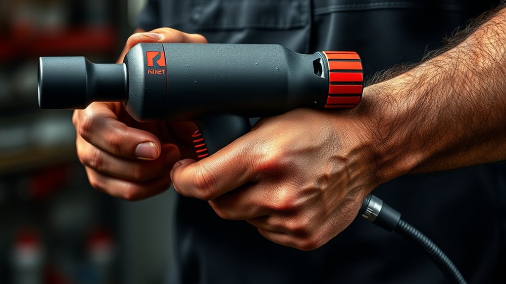 power noise versatility portability