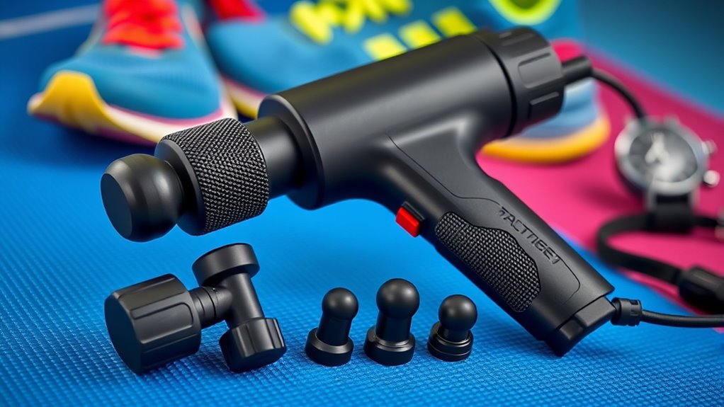 power speed attachments battery