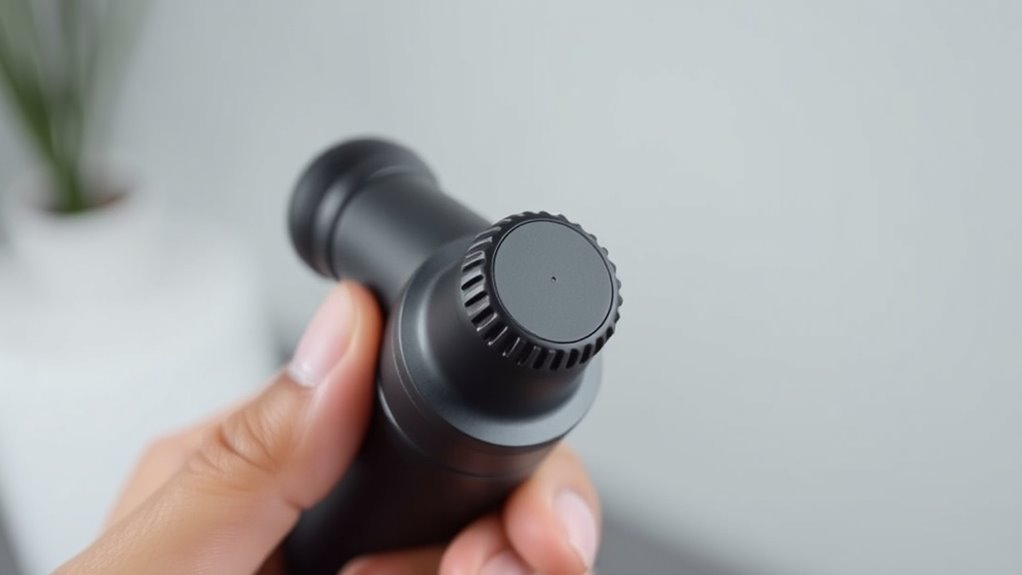 precise localized massage tool