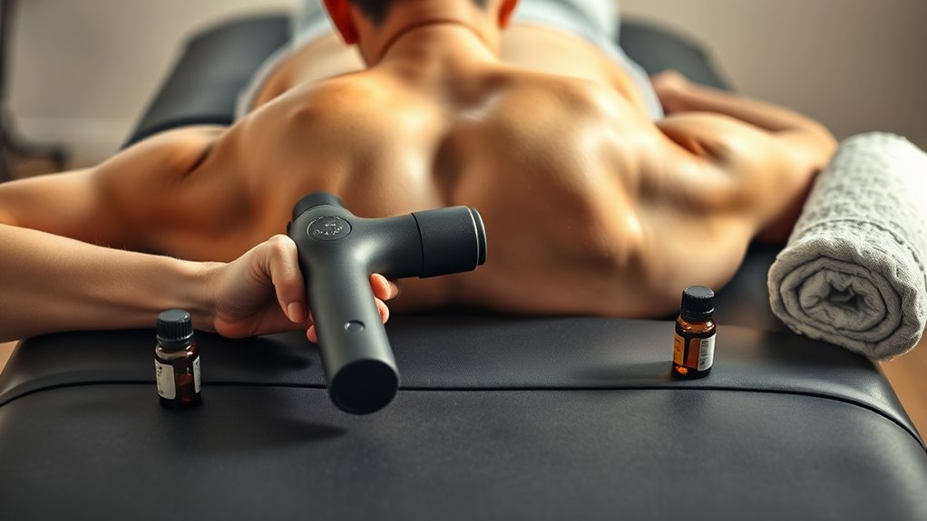 prevent overuse through massage