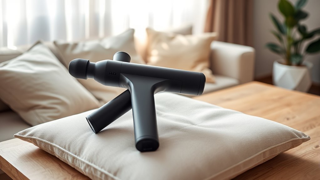 quiet adjustable silent operation