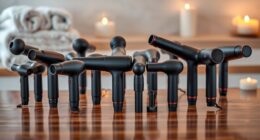 quiet effective massage options