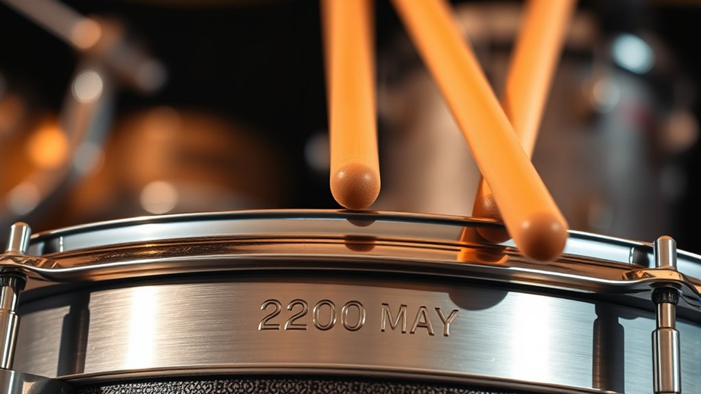 reading percussion speed ratings