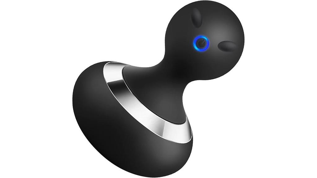 rechargeable cordless hand massager