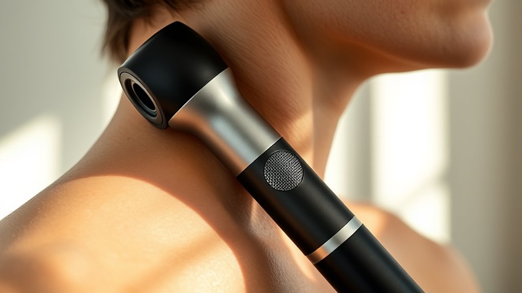 relax muscles to relieve
