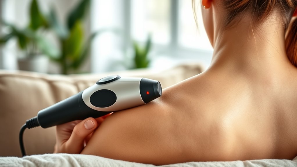 safe home trigger point therapy