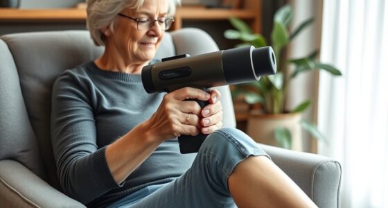 senior friendly pain relief