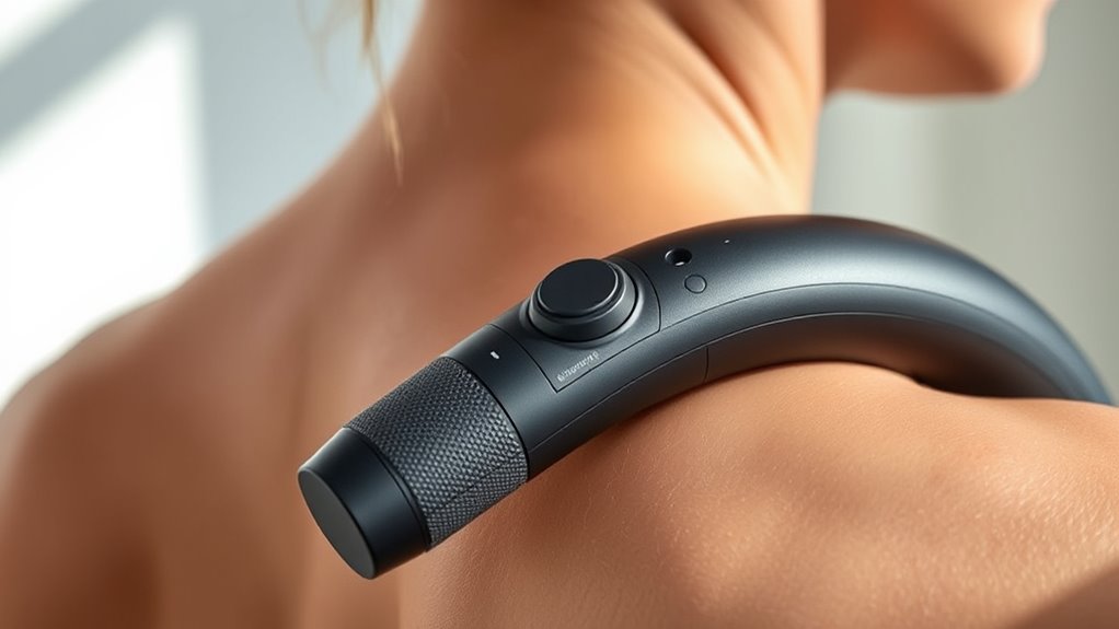 shoulder massager selection criteria
