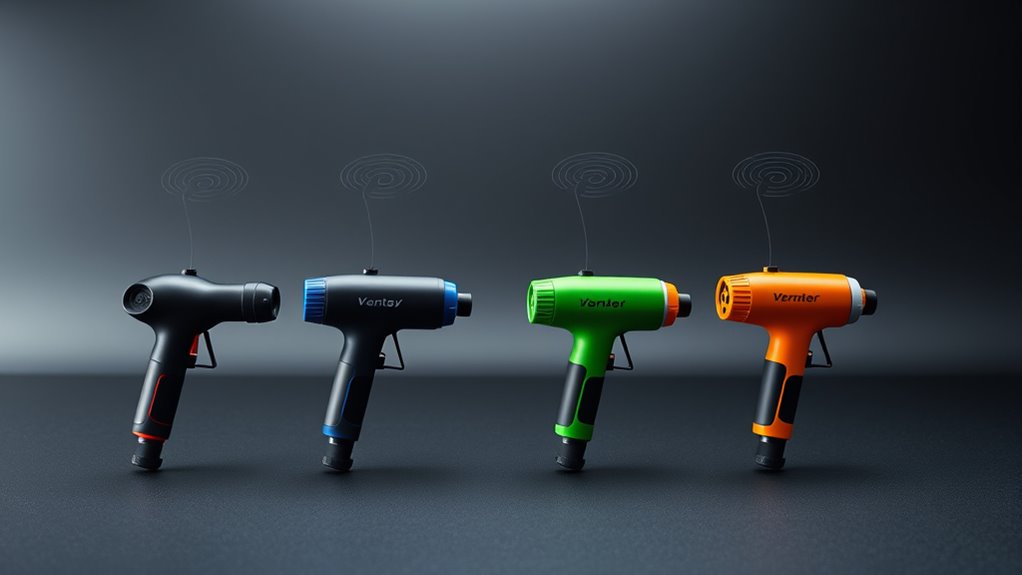 silent effective relief technology