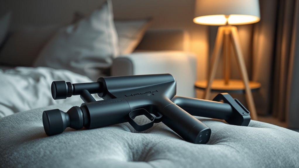 silent massagers unnoticed effectiveness