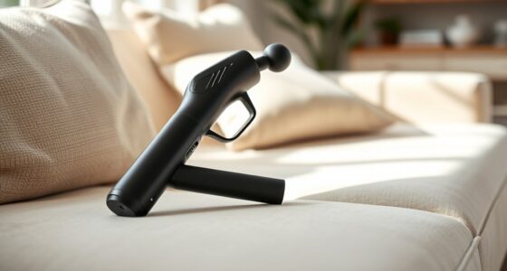silent percussion massagers comparison