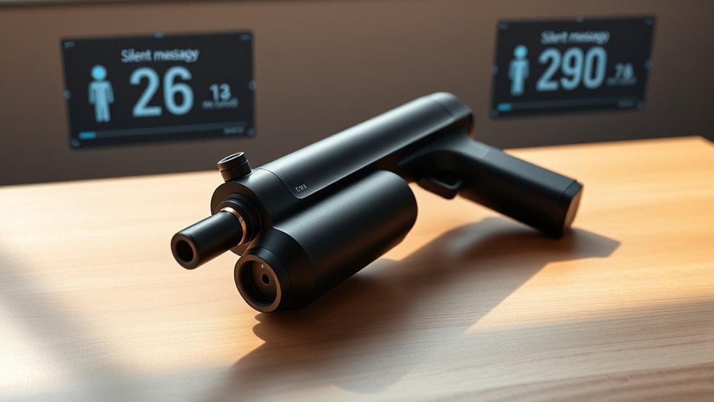 silent personalized massage innovations