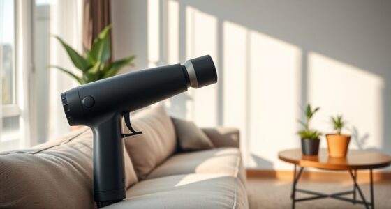 silent power for apartments