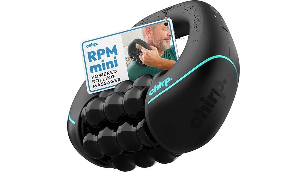 small portable percussion massager