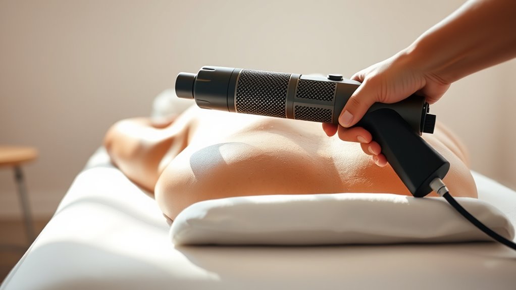spinal massage gun myths