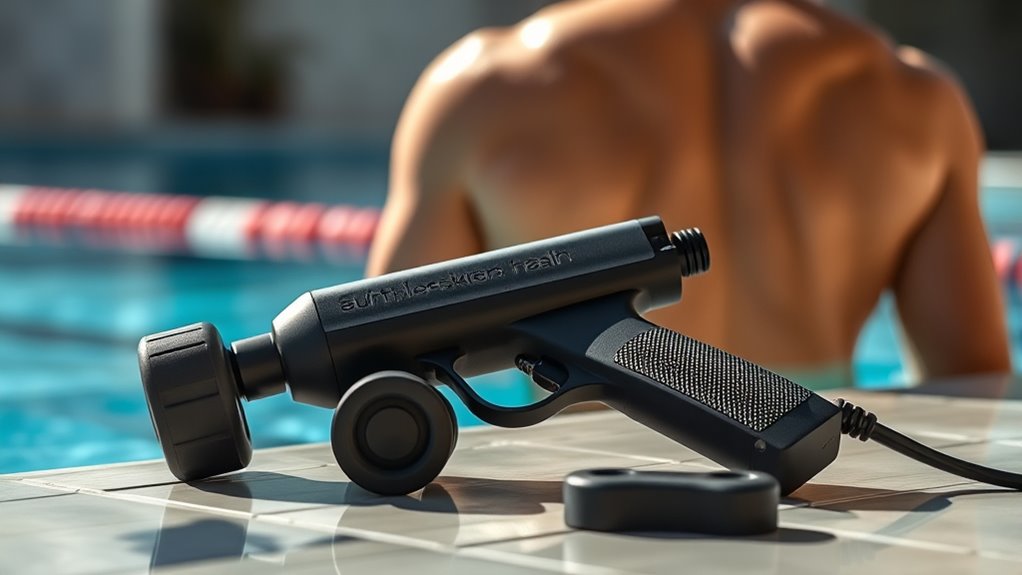 swimmer pain prevention tools