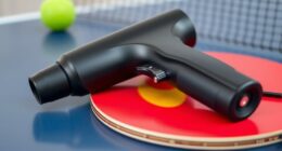 table tennis reflex recovery