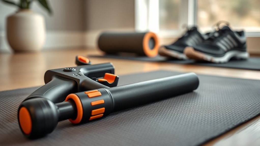 targeted adjustable massage options