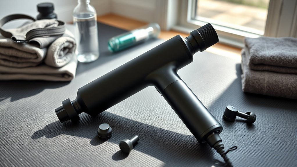 targeted adjustable portable quiet