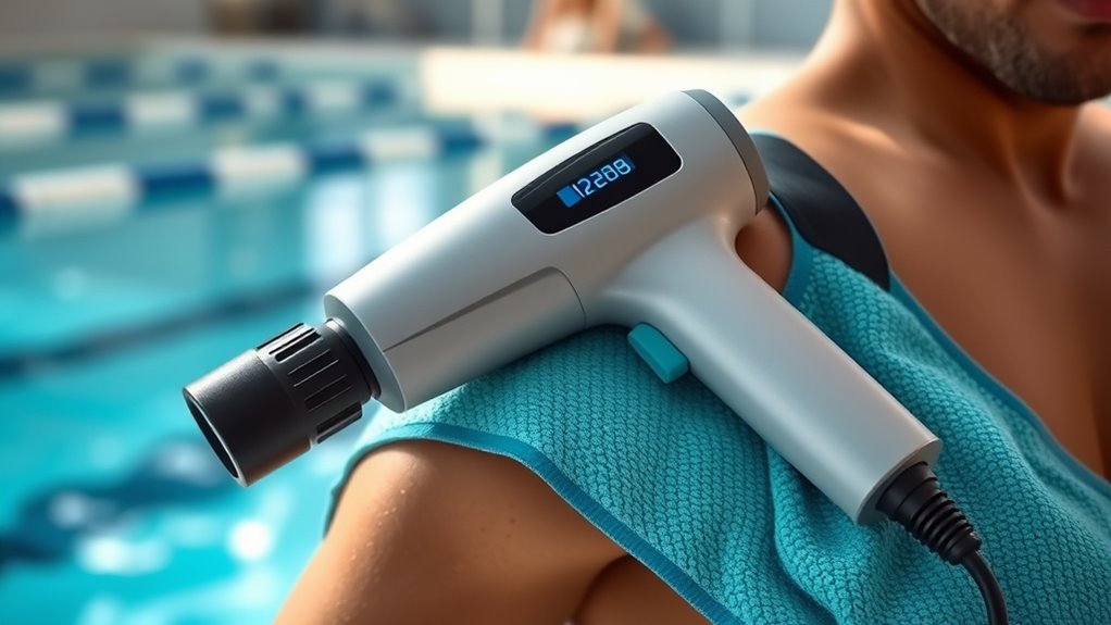 targeted adjustable quiet relief