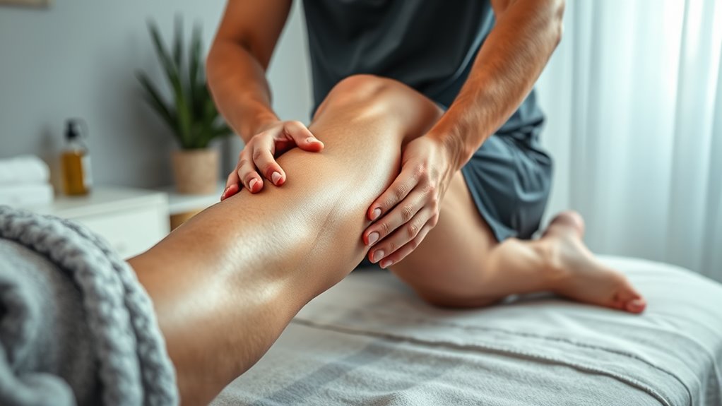 targeted muscle and fascia release