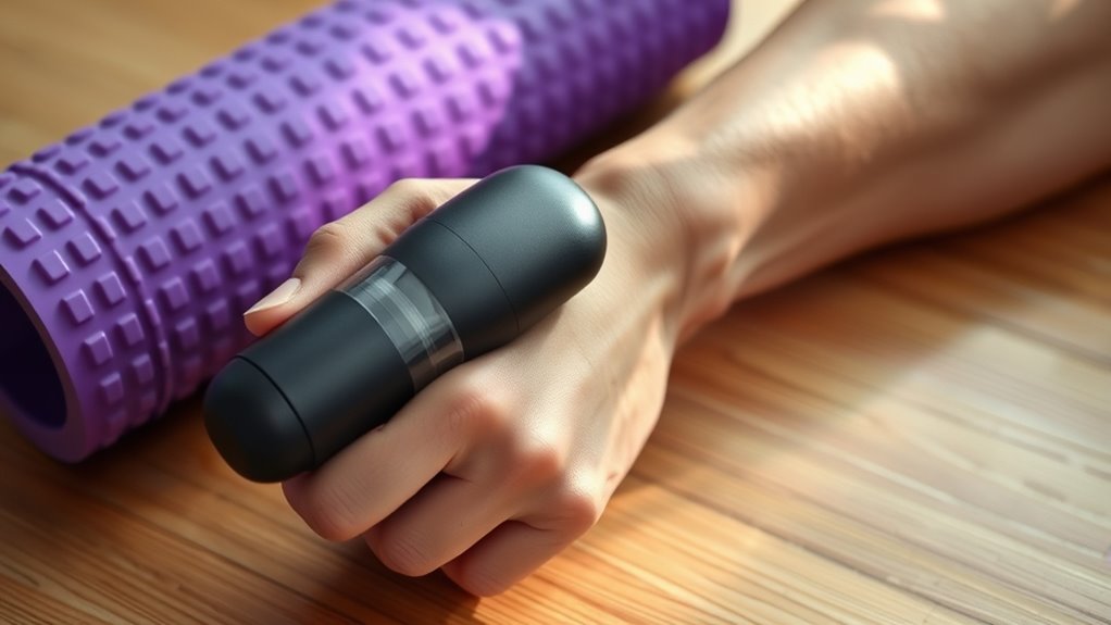 targeted muscle tension relief