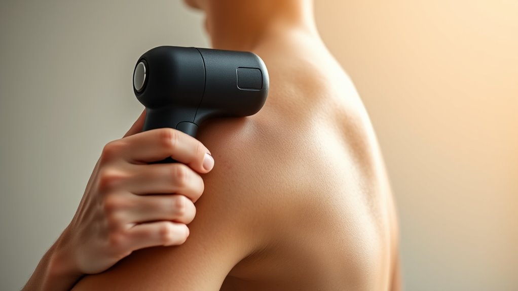targeted muscle tension relief