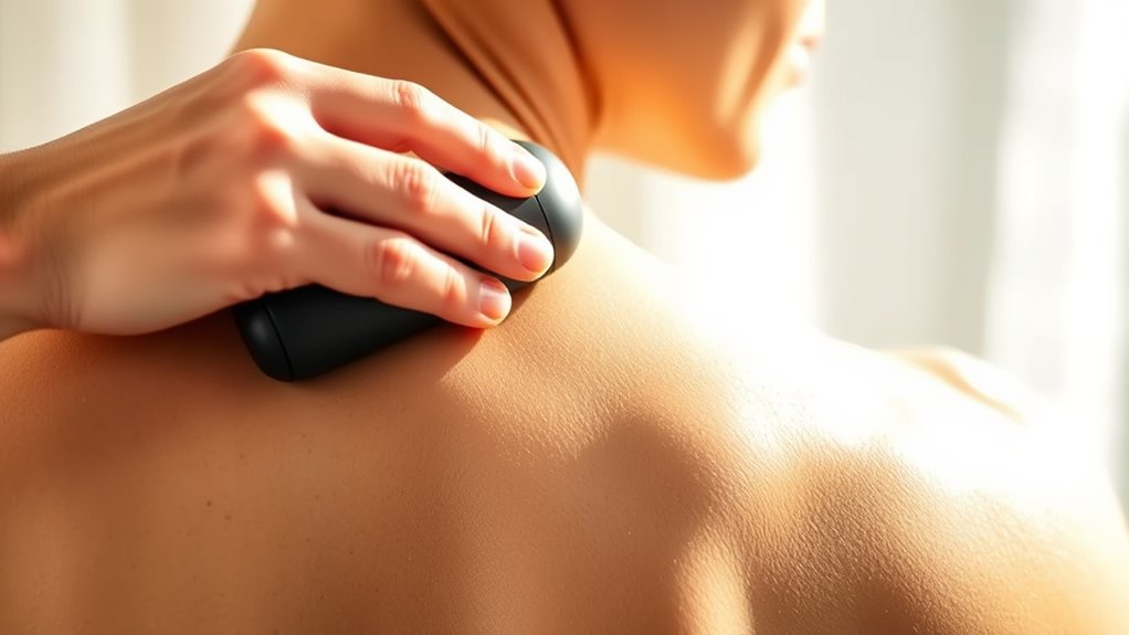 targeted muscle tension relief