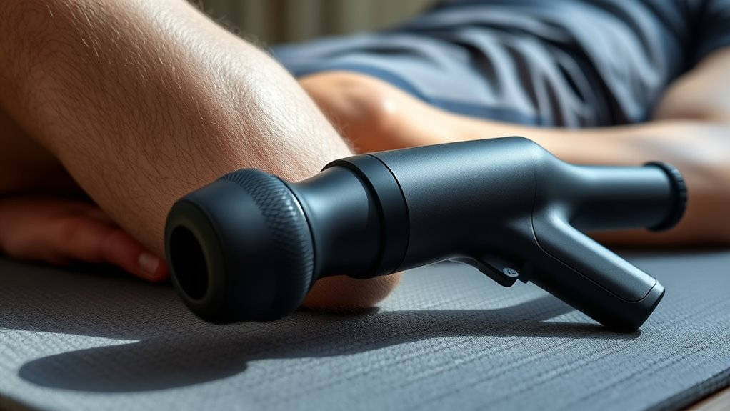 temporary muscle cramp relief