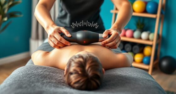 therapy options for muscle relief