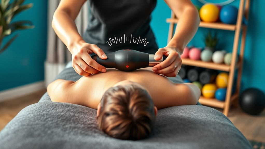 therapy options for muscle relief