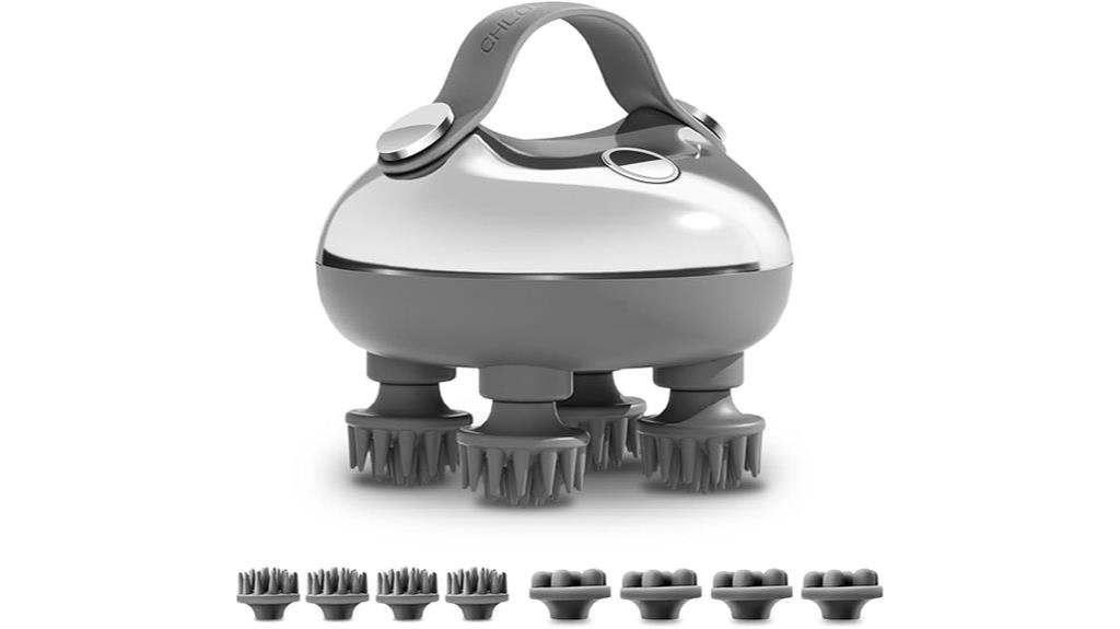 three mode removable claws