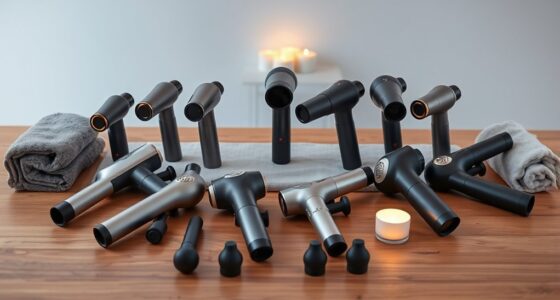 top 14 stress relief massage guns