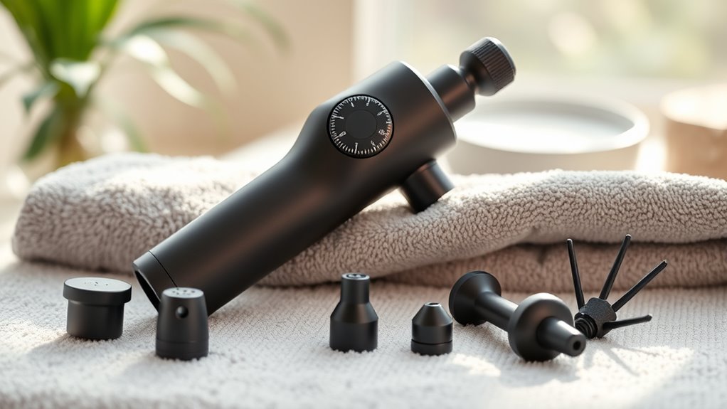 top adjustable amplitude massages