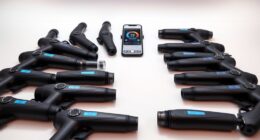 top app enabled massage guns