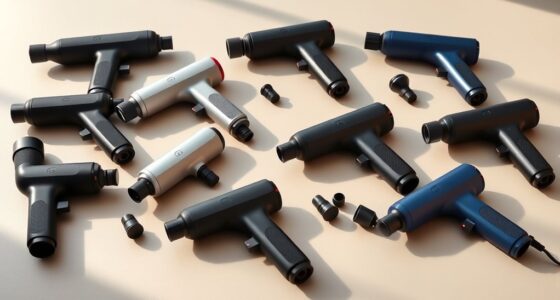 top cordless muscle therapy