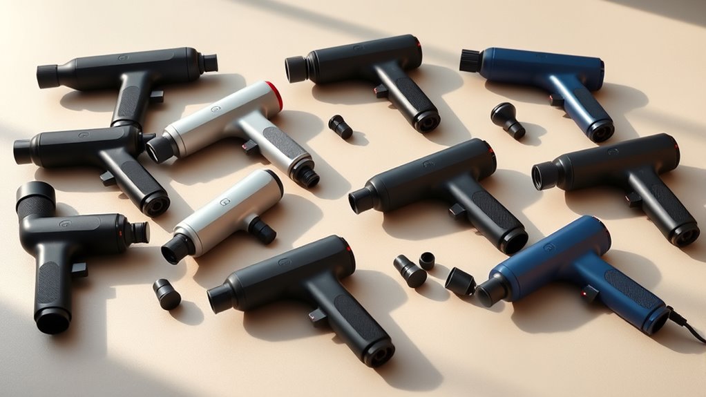 top cordless muscle therapy