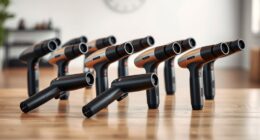 top dual head massage guns