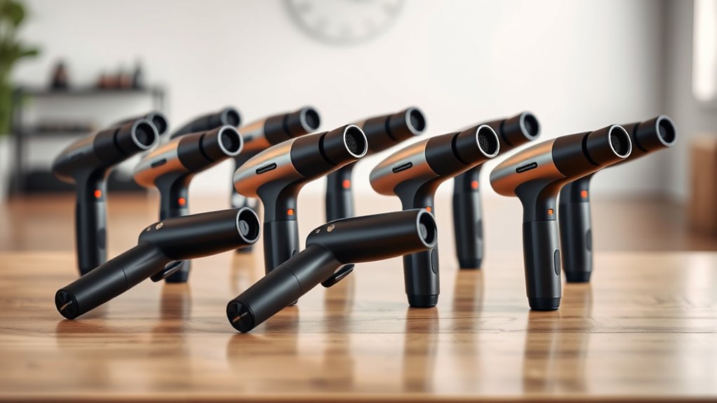 top dual head massage guns