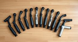 top flexible massage gun picks