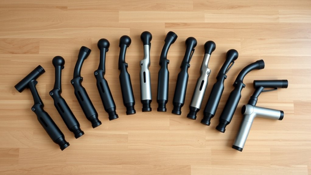 top flexible massage gun picks