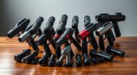 top heavy duty athlete massage guns