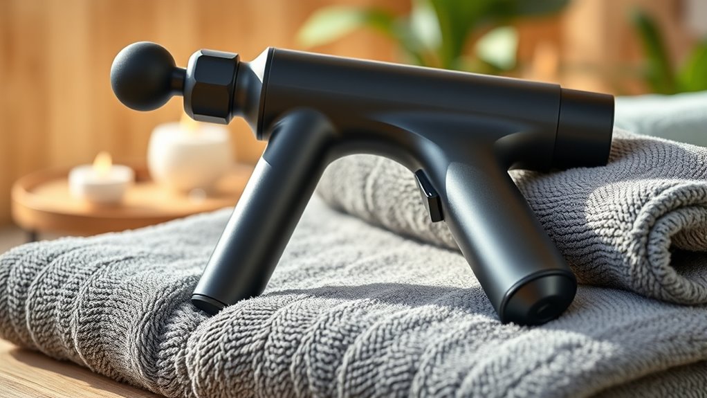 top hip pain massage guns