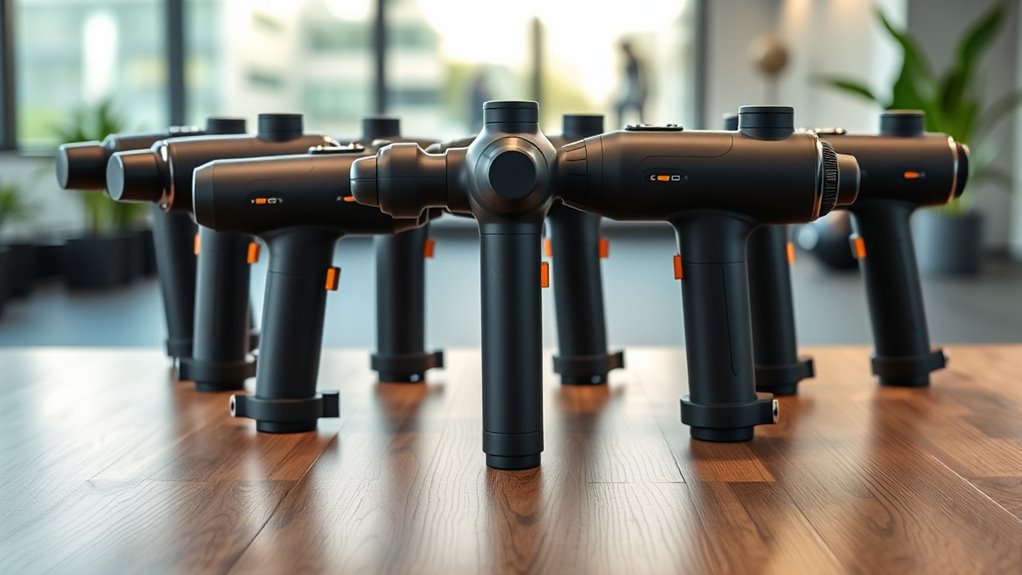 top massage guns 2025