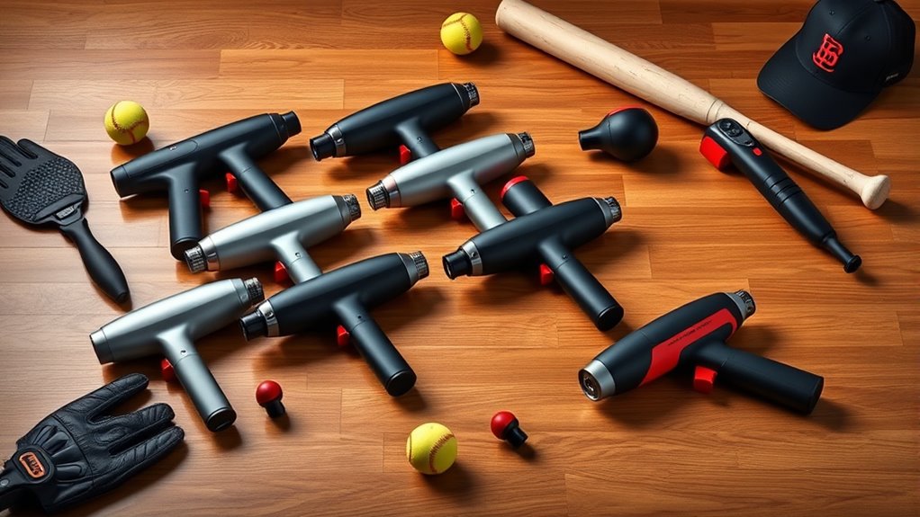 top massage guns for athletes